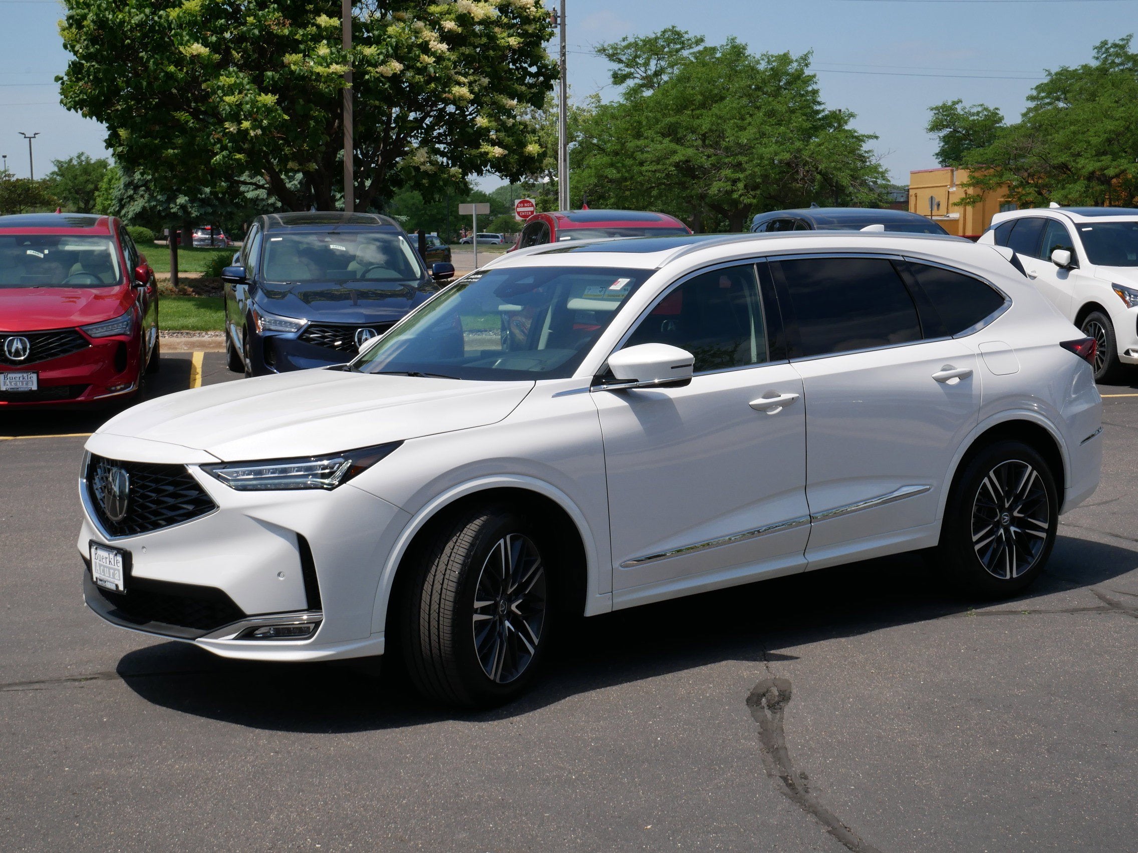 2026 Acura MDX w/Advance Package