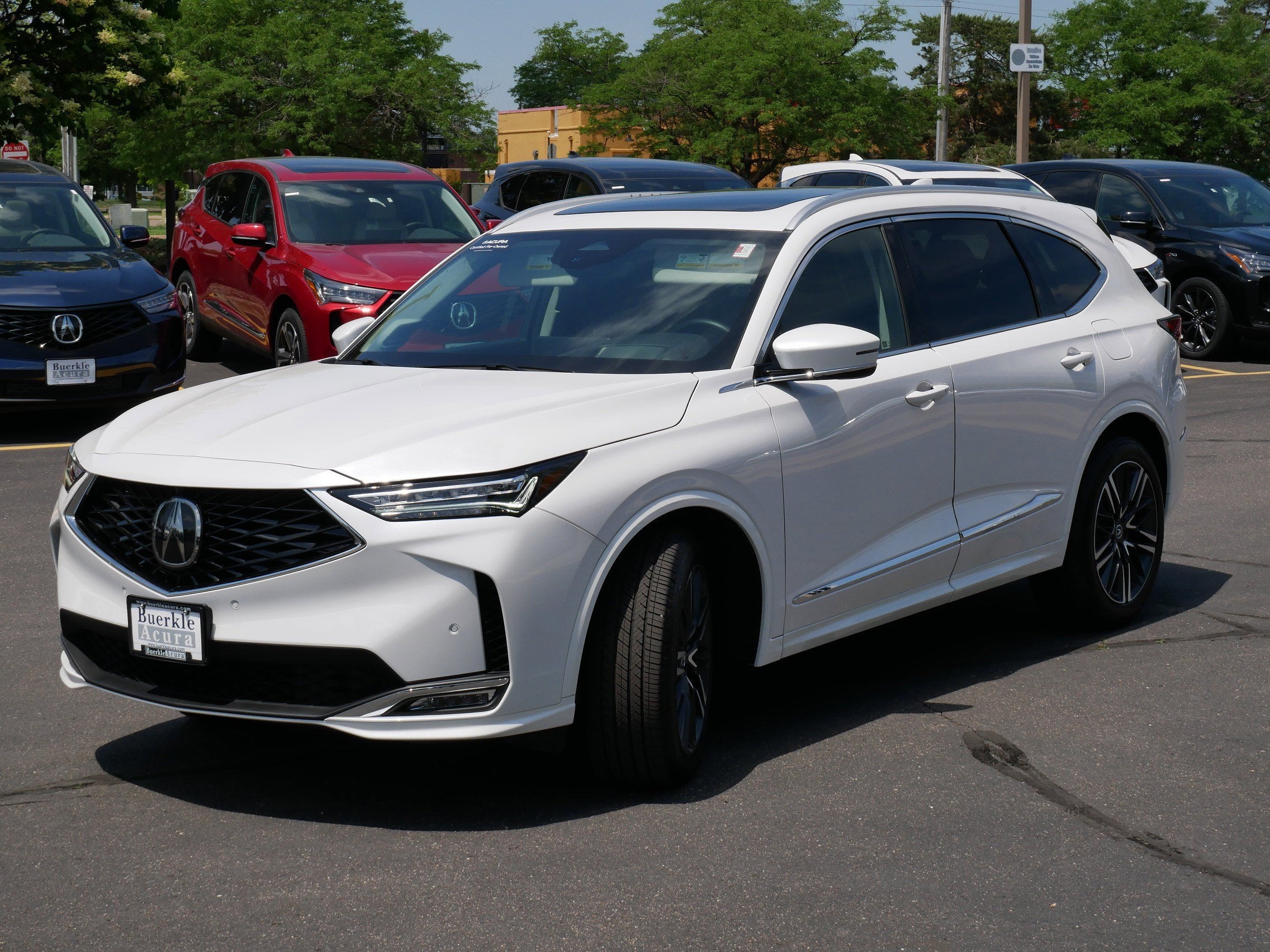 2026 Acura MDX w/Advance Package