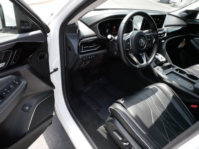 2026 Acura MDX w/Advance Package