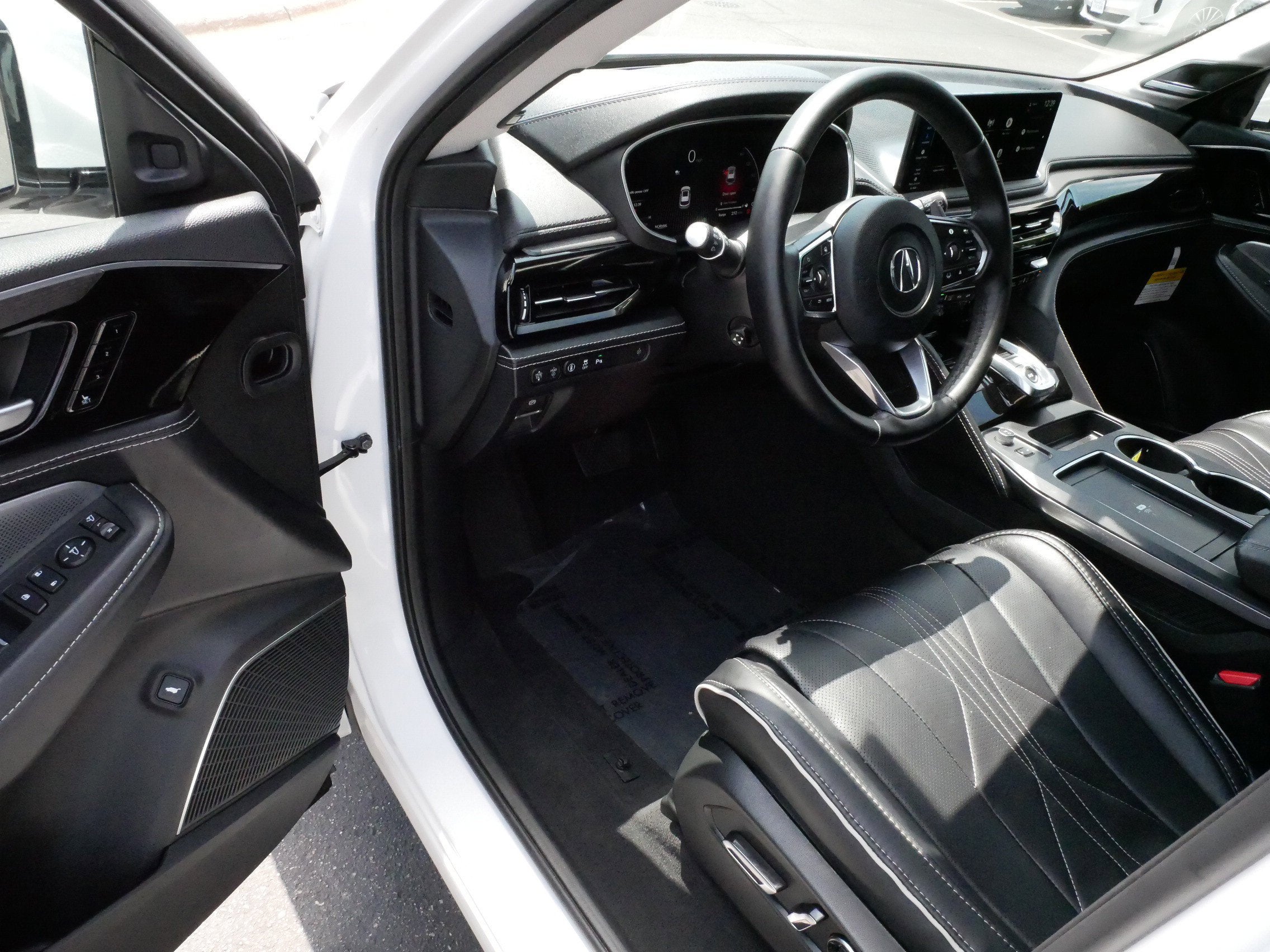 2026 Acura MDX w/Advance Package