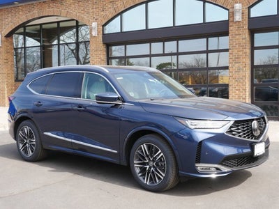2026 Acura MDX with Advance Package