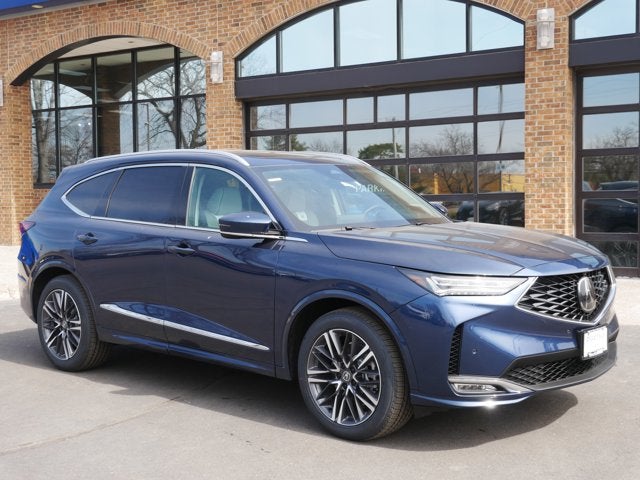 2026 Acura MDX with Advance Package