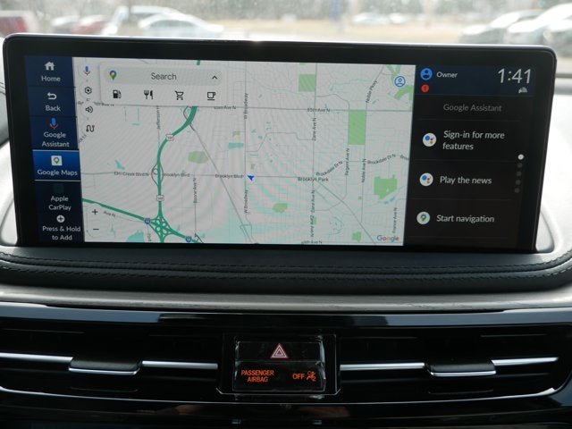 2026 Acura MDX with Advance Package