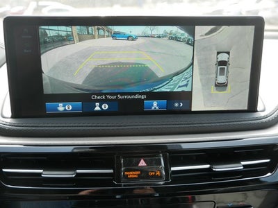 2026 Acura MDX with Advance Package