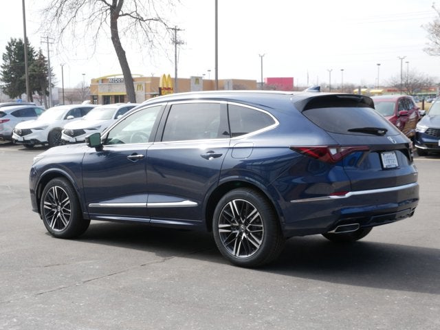 2026 Acura MDX with Advance Package