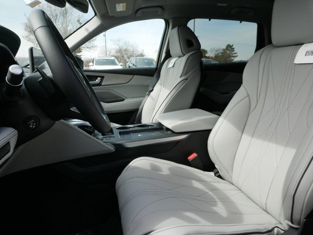 2026 Acura MDX with Advance Package