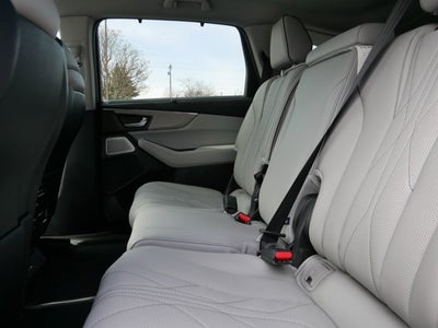 2026 Acura MDX with Advance Package