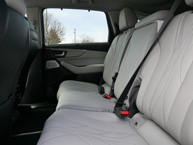 2026 Acura MDX with Advance Package