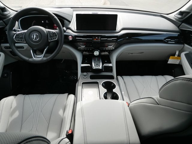 2026 Acura MDX with Advance Package