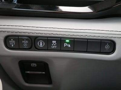 2026 Acura MDX with Advance Package