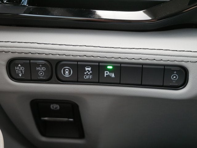 2026 Acura MDX with Advance Package