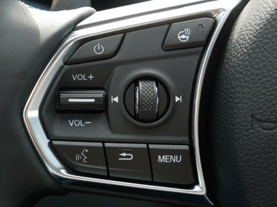 2026 Acura MDX with Advance Package