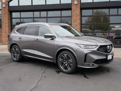 2026 Acura MDX w/Advance Package