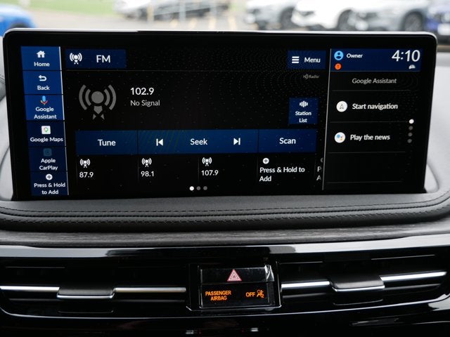 2026 Acura MDX w/Advance Package