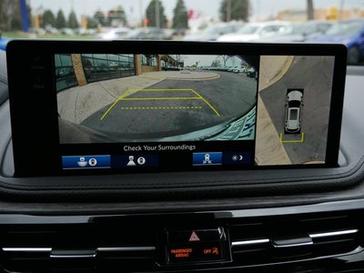 2026 Acura MDX w/Advance Package