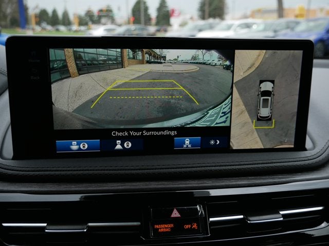 2026 Acura MDX w/Advance Package