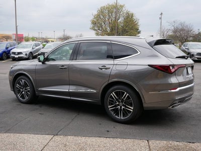 2026 Acura MDX w/Advance Package