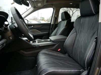 2026 Acura MDX w/Advance Package