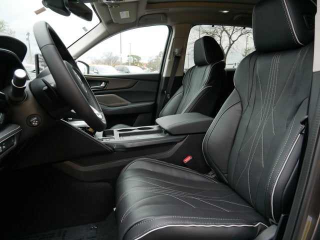 2026 Acura MDX w/Advance Package