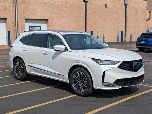 2026 Acura MDX with Advance Package