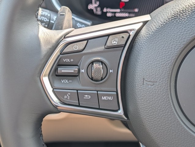 2026 Acura MDX with Advance Package