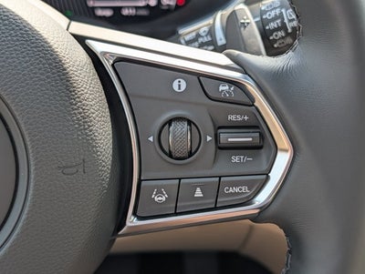 2026 Acura MDX with Advance Package