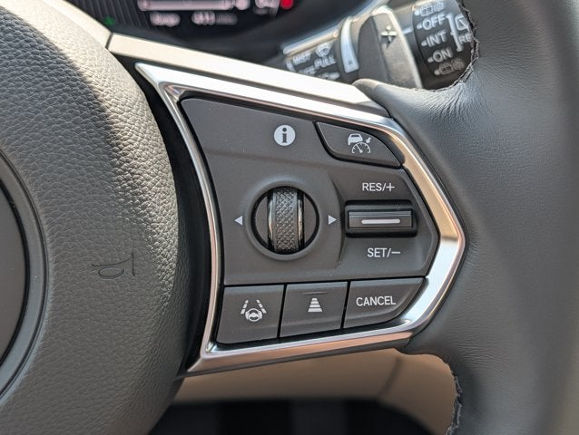 2026 Acura MDX with Advance Package