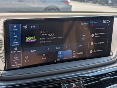 2026 Acura MDX with Advance Package