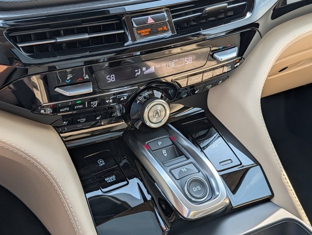 2026 Acura MDX with Advance Package