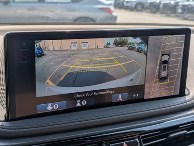 2026 Acura MDX with Advance Package