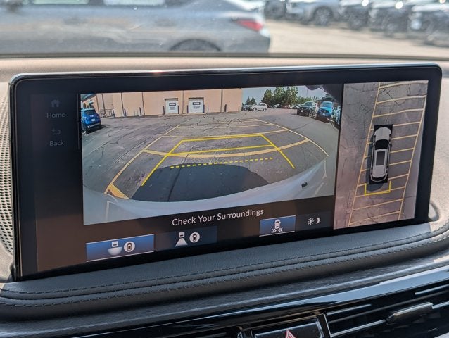 2026 Acura MDX with Advance Package