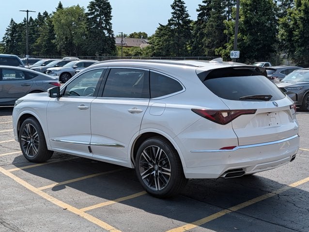 2026 Acura MDX with Advance Package