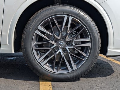2026 Acura MDX with Advance Package