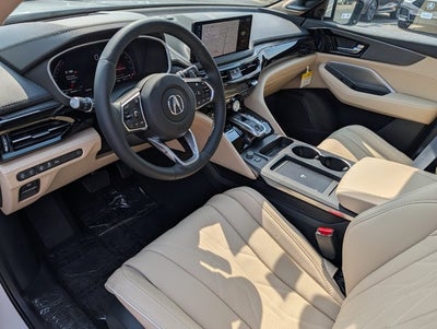 2026 Acura MDX with Advance Package