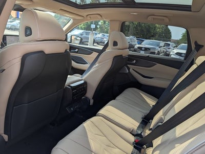 2026 Acura MDX with Advance Package