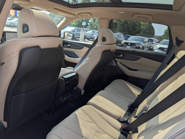 2026 Acura MDX with Advance Package