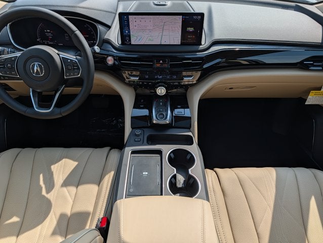 2026 Acura MDX with Advance Package