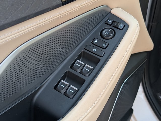2026 Acura MDX with Advance Package
