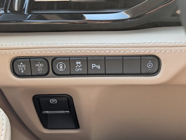 2026 Acura MDX with Advance Package