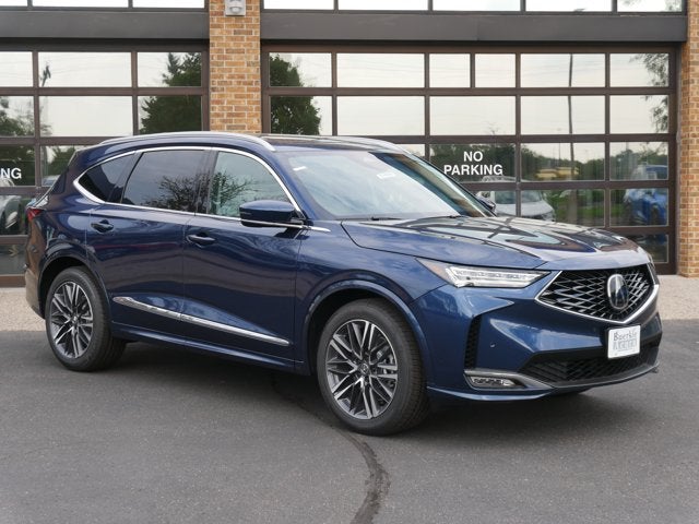 2026 Acura MDX with Advance Package