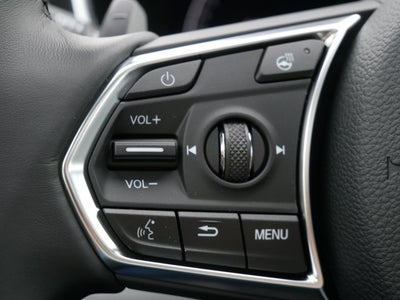 2026 Acura MDX with Advance Package