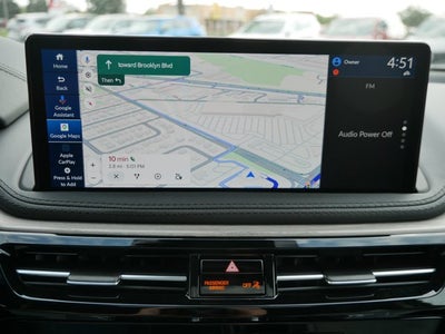 2026 Acura MDX with Advance Package