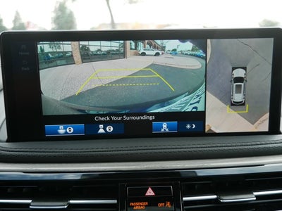 2026 Acura MDX with Advance Package