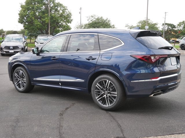 2026 Acura MDX with Advance Package
