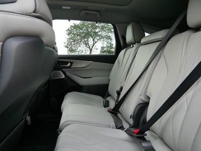 2026 Acura MDX with Advance Package