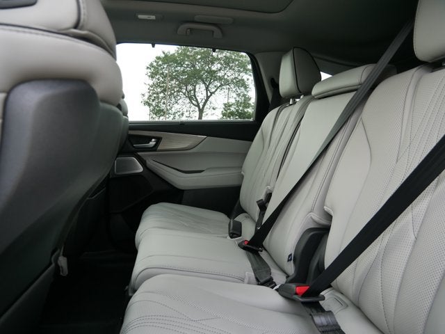 2026 Acura MDX with Advance Package