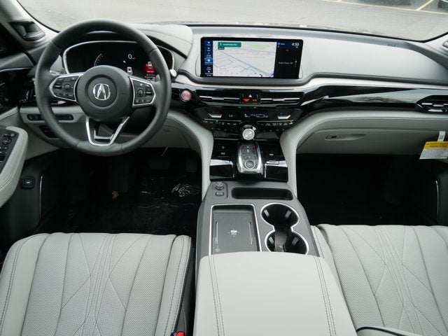 2026 Acura MDX with Advance Package