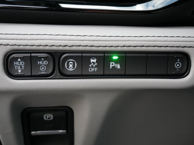2026 Acura MDX with Advance Package