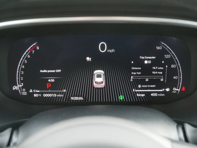 2026 Acura MDX with Advance Package