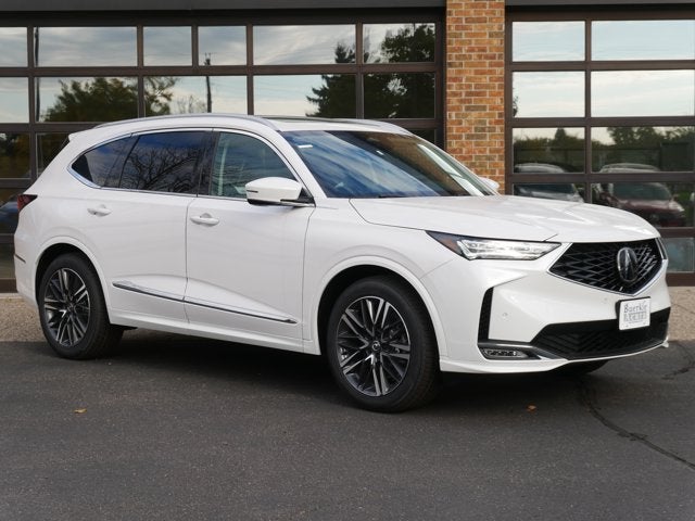 2026 Acura MDX w/Advance Package